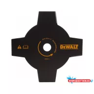 DEWALT Bozótvágó 4T kés, 23cm, tartozék
