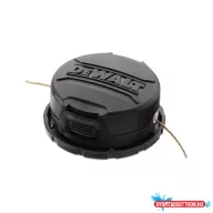 DEWALT Quick Load/QuickFeed orsó, 2,0mm × 6m, trimmerekhez