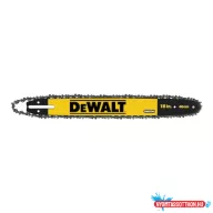   DEWALT Láncfűrész lánc+vezető készlet, 46cm (bar&chain), tartozék