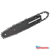   DEWALT 20cm magassági ágvágó vezető+lánc készlet, tartozék