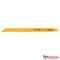 DEWALT Orrfűrészlap, 305mm, 5db, fém, gumi, üveg, kettősfém