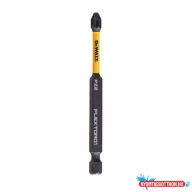 DEWALT Bithegy, csavarhúzó, 89mm, 2db, PZ2 FLRQ