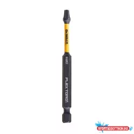 DEWALT Bithegy, csavarhúzó, 89mm, 2db, T20 FLRQ