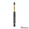 DEWALT Bithegy, csavarhúzó, 89mm, 2db, T20 FLRQ