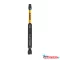 DEWALT Bithegy, csavarhúzó, 89mm, 2db, T25 FLRQ