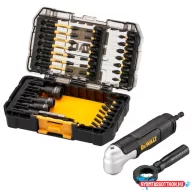   DEWALT Bitkészlet, McLaren, 25&57mm, 33db, ütvecsavarozóhoz