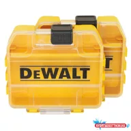 DEWALT Tároló, ToughCase, kicsi