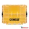 DEWALT Tároló, ToughCase, közepes, tárolórekesz, hegytartó