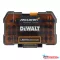 DEWALT Bitkészlet, McLaren, 32db, FLEXTORQ, impact ready