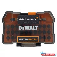 DEWALT Bitkészlet, McLaren, 25mm, 32db, ütvecsavarozóhoz