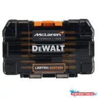 DEWALT Bitkészlet, McLaren, 28db, FLEXTORQ, impact ready