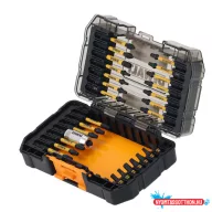 DEWALT Bitkészlet, McLaren F1 Team, 29db, kis TOUGHCASE
