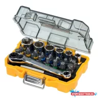 DEWALT Csavarozóbetét kit, 24db