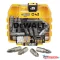 DEWALT Bitkészlet, 25mm, 25db, PZ2, ütvecsavarozóhoz