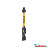 DEWALT Bithegy, csavarhúzó, 57mm, 5db, PZ1 FLRQ