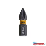 DEWALT Bithegy, csavarhúzó, PH1, 25mm, FLEXTORQ, 5db