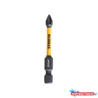 DEWALT Bithegy, csavarhúzó, PH1, 57mm, FLEXTORQ, 5db