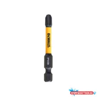 DEWALT Bithegy, csavarhúzó, PH3, 57mm, FLEXTORQ, 5db