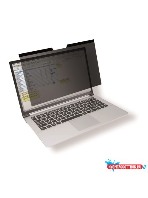 Monitorszûrõ, betekintésvédelemmel, Durable Magnetic MacBook(R) Air 13,3'