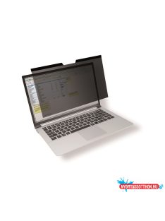   Monitorszûrõ, betekintésvédelemmel, Durable Magnetic MacBook(R) Pro 15,4'