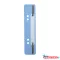 Gyorsfûzõ szerkezet, lefûzõlapocska, PP Durable 25 db/csomag, világoskék