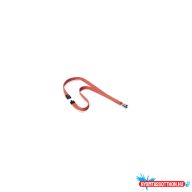 Textil szalag Durable Soft Colour, 10 db/csomag, koral