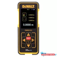 DEWALT Távolságmérő, lézeres, 100 m