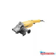 DEWALT Sarokcsiszoló, 2200W, 230mm