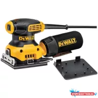 DEWALT Rezgőcsiszoló, 230W
