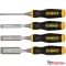 DEWALT Favéső, készlet, 4db, üthető