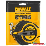 DEWALT Szalag, acél, 30m