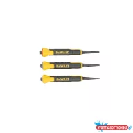 DEWALT Pontozó, 3 részes