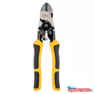 DEWALT Csípőfogó, diagonális, összetett működésű