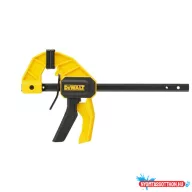 DEWALT Kioldó szorító, M, 150mm, 63Kg