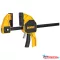 DEWALT Kioldó szorító, XL, 300mm, 272Kg
