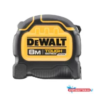 DEWALT Mérőszalag, 8m, 32mm