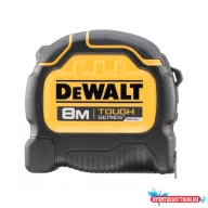 DEWALT Mérőszalag, 10m, tough, 32mm