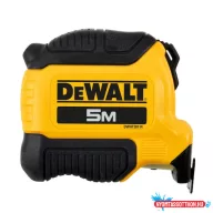 DEWALT Mérőszalag, kompakt, 5m, 28mm
