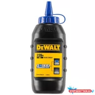 DEWALT Krétapor, 225g/8 uncia, kék