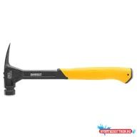 DEWALT Kalapács, acél, 565g