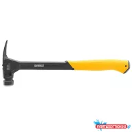 DEWALT Kalapács, acél, 620g