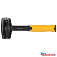 DEWALT Kalapács, kőtörő, acél, 1400g