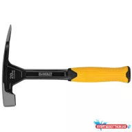 DEWALT Kalapács, kőműves, acél, 567g