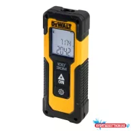 DEWALT Lézeres, távolságmérő, 30 m