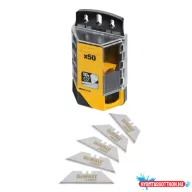 DEWALT Késpenge, 50x, indukciósan edzett