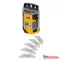 DEWALT Késpenge, 50x, indukciósan edzett