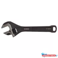 DEWALT Csavarkulcs, állítható, 250mm/8, acél