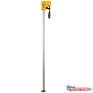 DEWALT Szorítórúd, párhuzamos, 1200mm, 48