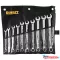 DEWALT Csavarkulcskészlet, kombinált, 10db, 10-19mm