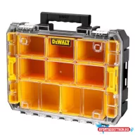 DEWALT Szortimenter, TSTAK, vízhatlan
